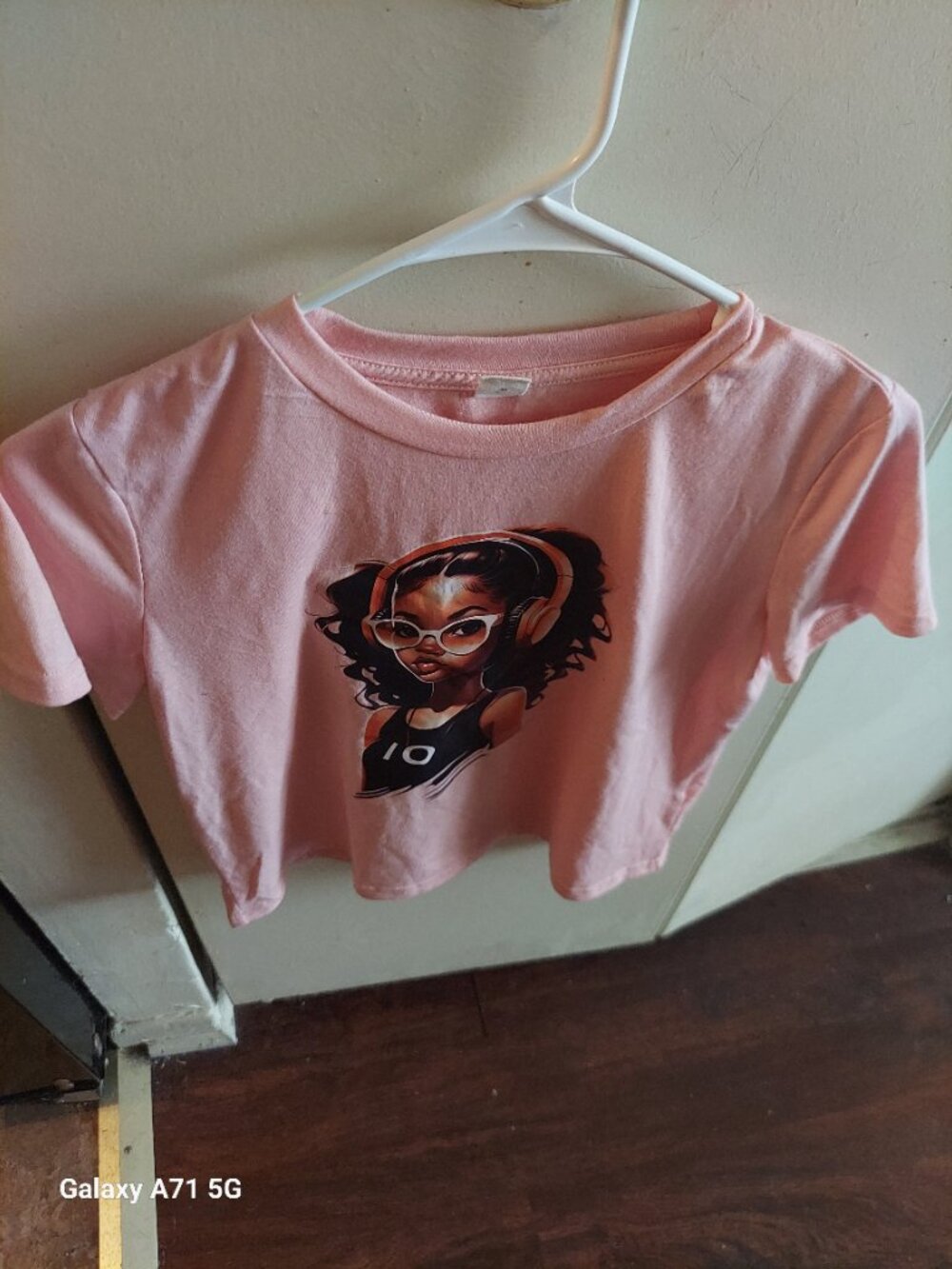 Shein Short Sleeve Graphic T-Shirt